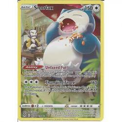 TG10/TG30 Snorlax : Pokemon TCG : Rare Holo Card : Lost Origin Trainer Gallery