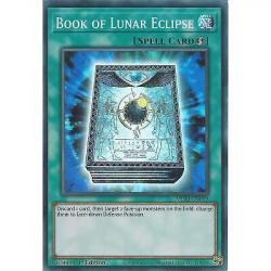 Book of Lunar Eclipse MP22-EN099 : YuGiOh Super Rare Card : 1st Edition