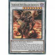 DUDE-EN013 Scarlight Red Dragon Archfiend | 1st Edition | Ultra Rare Card YuGiOh