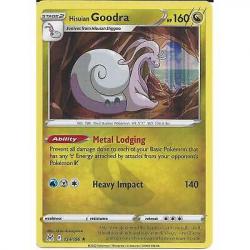 134/196 Hisuian Goodra : Pokemon TCG : Rare Holo Card : SWSH-11 Lost Origin