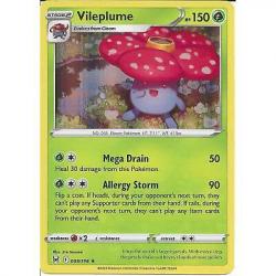 003/196 Vileplume : Pokemon TCG : Rare Holo Card : SWSH-11 Lost Origin