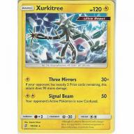 70/236 Xurkitree Rare: Pokemon Trading Card Game SM-11 Unified Minds