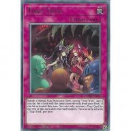 Trap Trick TAMA-EN045 1st Edition Rare :YuGiOh Trading Card