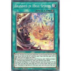 Branded in High Spirits MP22-EN217 : YuGiOh Common Card : 1st Edition