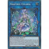 Traptrix Cularia MP22-EN087 : YuGiOh Super Rare Card : 1st Edition