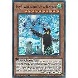 Floowandereeze & Empen MP22-EN198 : YuGiOh Super Rare Card : 1st Edition