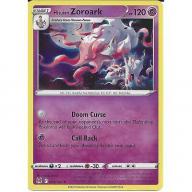 076/196 Hisuian Zoroark : Pokemon TCG : Rare Holo Card : SWSH-11 Lost Origin