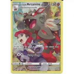 TG08/TG30 Hisuian Arcanine : Pokemon Rare Holo Card: Lost Origin Trainer Gallery