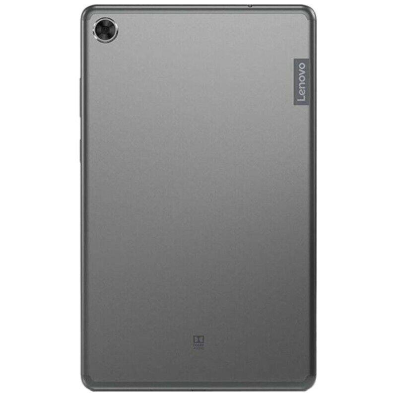 Lenovo M8 Smart Tab 32GB 8" 4G LTE Android Tablet Google Smart Dock - Iron Grey