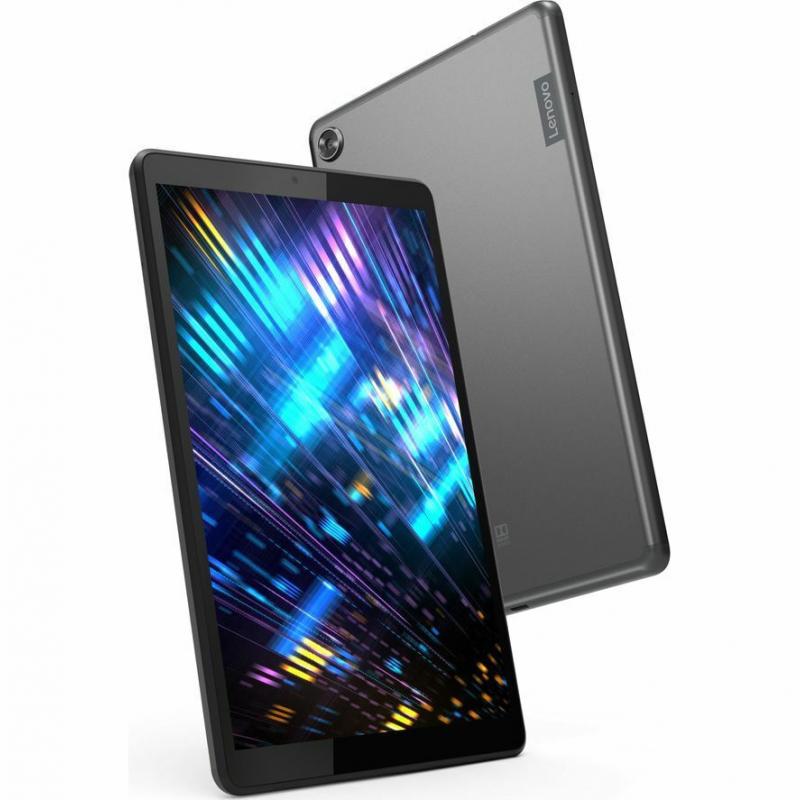 Lenovo M8 Smart Tab 32GB 8" 4G LTE Android Tablet Google Smart Dock - Iron Grey